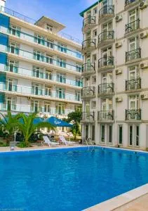 Beach House - Kvariati