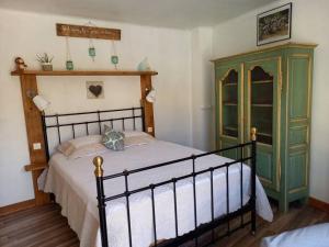 Maisons de vacances Comps sur Artuby, le tilleul et le four, Jabron : photos des chambres
