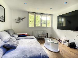 Appartements Cinema Spot Light Lyon Caluire - trois parkings secu : photos des chambres