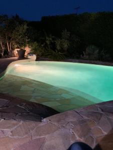 Villas Villa piscine privee : photos des chambres