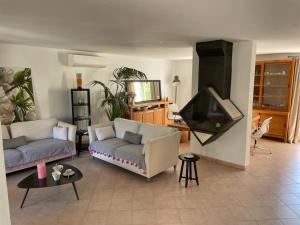 Villas Villa piscine privee : photos des chambres