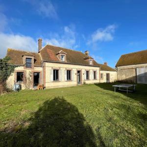 Maisons de vacances Longere a 1h30 de Paris : photos des chambres