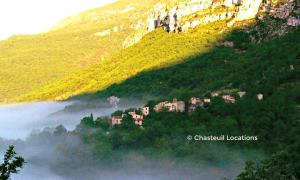 Appartements Studio au Verdon ideal pour randonnee et detente : Appartement 1 Chambre