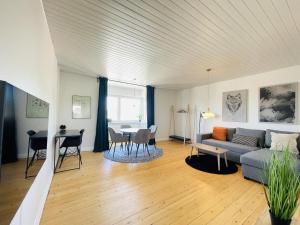 aday - Modern charming apartment in Noerresundby