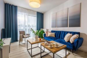 Deluxe Apartments by The Railway Station Wroclaw - parking w cenie