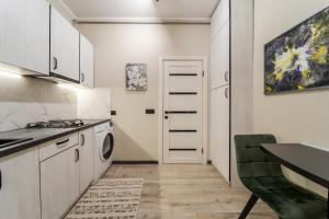 Luxury apartment in downtown