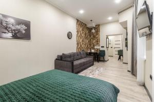 Luxury apartment in downtown