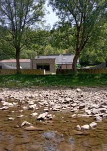 La Villa les pieds dans leau