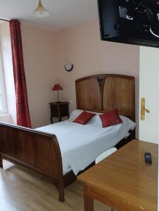 Hotels L'auberge d'Isy : photos des chambres