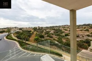 Designer 3BR home, w/ lovely green views & WIFI by 360 Estates - Misraħ Strejnu