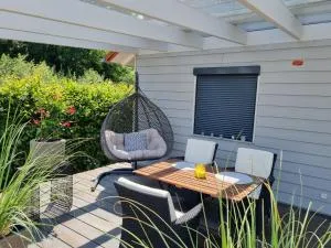 Ferienhaus Diemelaue mit Klimaanlage - Wahmbeck