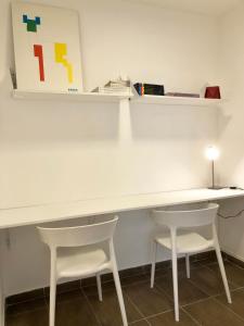 RIO 5 Departamento temporario