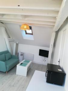 Appartements Cosy, Parking, Hyper Centre et au Calme - Zen Appart : photos des chambres