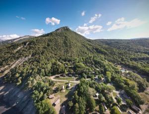 Huttopia Lac de Serre-Ponçon