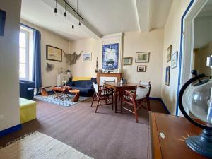 Appartements Prieure de la Chesnaie x Melrose : photos des chambres