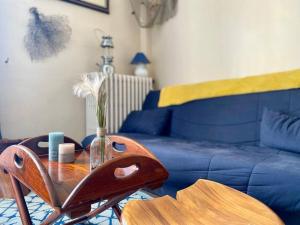 Appartements Prieure de la Chesnaie x Melrose : photos des chambres