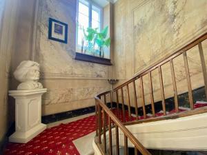 Prieuré de la Chesnaie x Melrose