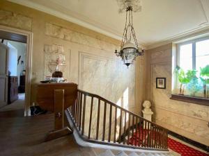 Appartements Prieure de la Chesnaie x Melrose : photos des chambres