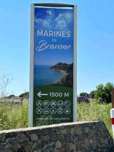 Appartements Appartement, 60m2, 6 couchages avec piscines a Marine de Bravone, Linguizetta, residence Sognu Di mare Corse : Appartement 2 Chambres