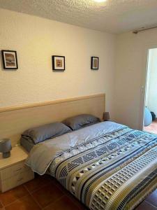 Appartement, 60m2, 6 couchages avec piscines à Marine de Bravone, Linguizetta, résidence Sognu Di mare Corse