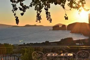 Villa with Amazing Sea View - Ligaridia