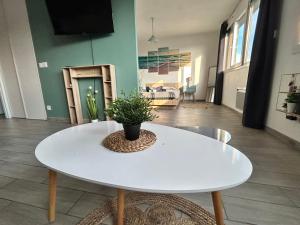 Appartements Broadway entre plages et centre-ville : photos des chambres