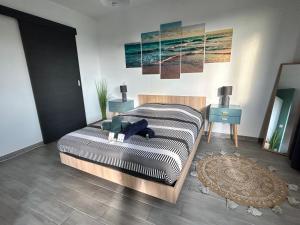 Appartements Broadway entre plages et centre-ville : photos des chambres