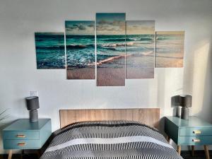 Appartements Broadway entre plages et centre-ville : photos des chambres