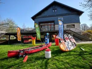 鲁兹豪森青年旅馆 - 叙尔河畔埃施