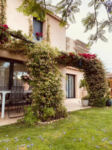 Sejours chez l'habitant Villa Elimia : photos des chambres