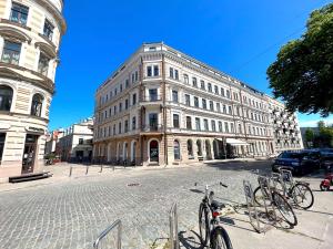 Miesnieku Old Town apartment