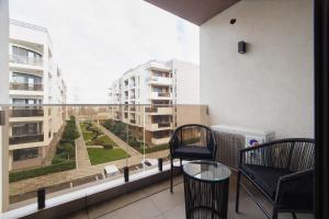 Chocolate Delight at West Residence