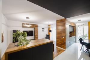 Chocolate Delight at West Residence