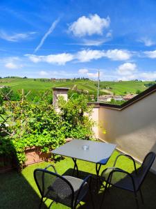 Triple Room with Terrace
