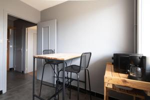Apparthotel de Montplaisir
