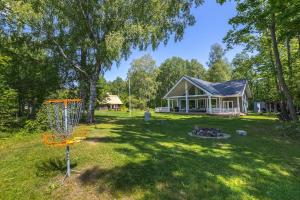 Modern villa with sauna & hot tub