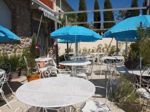 Hotels Hotel Restaurant - Villa Les Sirenes : photos des chambres