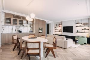 HIGHSTAY - Luxury Serviced Apartments - Centre Pompidou Museum