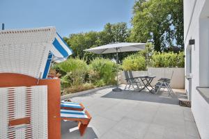 Haus am Seehof Ferienwohnung Ostseeliebe