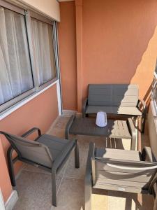 35m2 Sea View Flat with 20 m2 Terrace