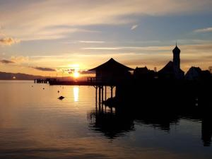 Apartments Fischerklause am Bodensee