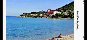 Appartements Jolie T2 bord de mer corse du sud : photos des chambres