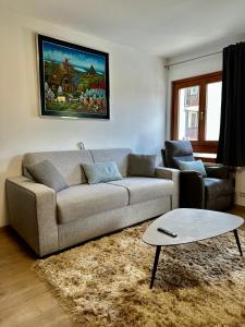 DHérens apartment