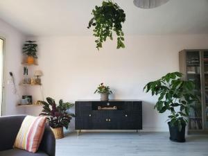 Lou beach home 75 m2 à 300 m de la plage avec vue mer