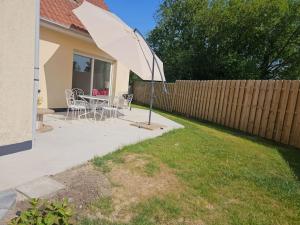 Maisons de vacances Gite Le haut du Caraquet : photos des chambres