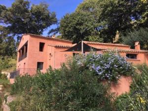 Maisons de vacances Bastidon Golfe de Saint Tropez La Garde Freinet : Maison 3 Chambres