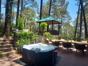 Alpviram Villa, 4 Bhk En-suite villa with elevator - Patta