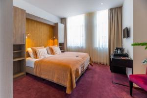 Double Room - Disability Access room in Hotel Bru