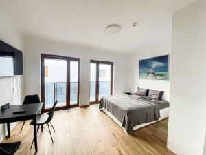 Pawia Resort elegant apartment Big Terrace! Pawia 51