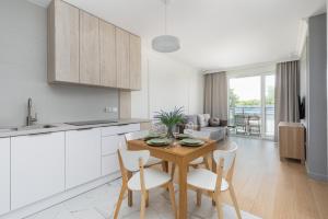 Green Square Apartments Świnoujście by Noclegi Renters